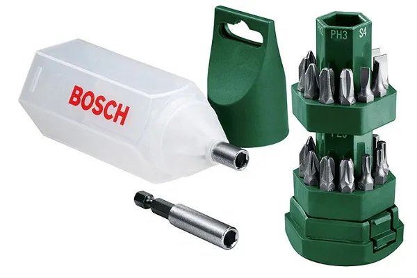 Высококачественные биты Bosch