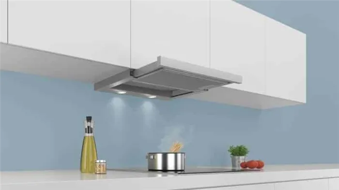 Обзор кухонной вытяжки с угольным фильтром без отвода в воздуховод