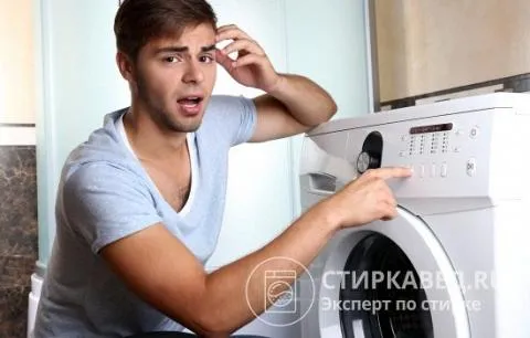 Если стиральная машинка не включается, это еще не повод паниковать