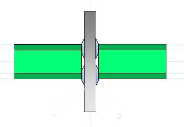 Стыковой метод сварки полипропиленовых труб