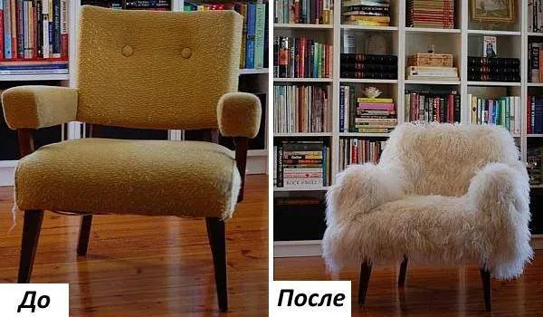 реставрация кресел и стульев дизайн идеи