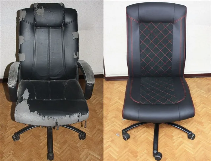 реставрация кресел и стульев идеи дизайна