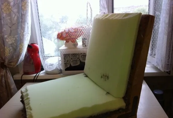 реставрация кресел и стульев дизайн