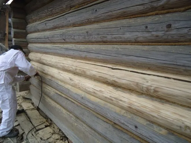 Утепление деревянного дома минватой под сайдинг