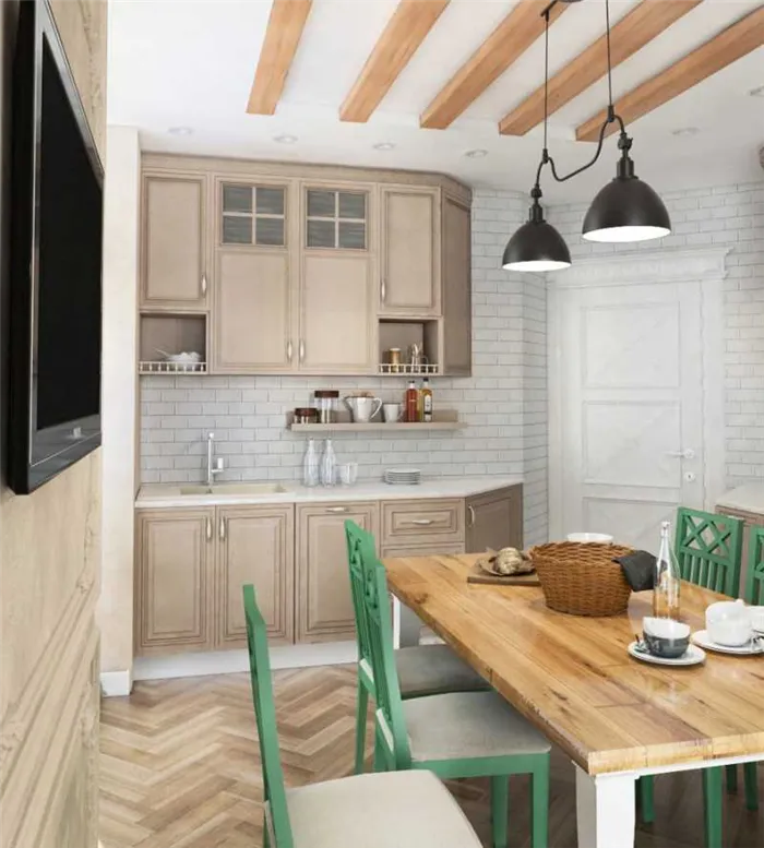 Бежевая кухня - самые интересные идеи по сочетанию бежевого цвета в интерьере кухни. 140 фото новинок дизайна с бежевым оттенком