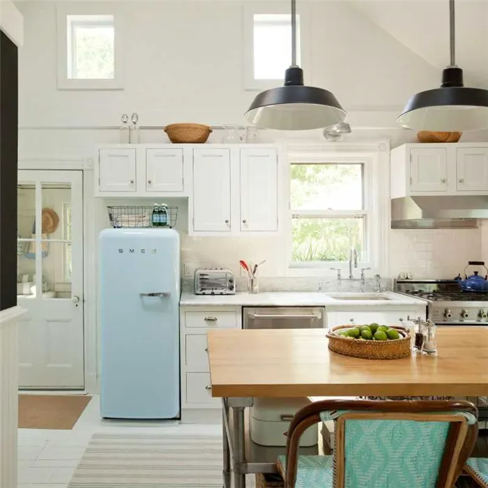Дизайн маленькой кухни - 150 реальных фото, как обустроить удобный и практичный дизайн. Инструкции и схемы планировки