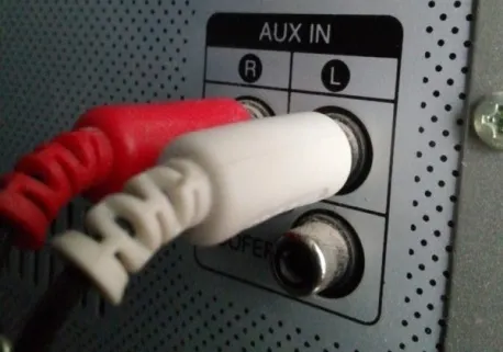 Aux in