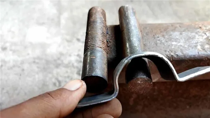 8 способов как сделать металлический хомут своими руками
