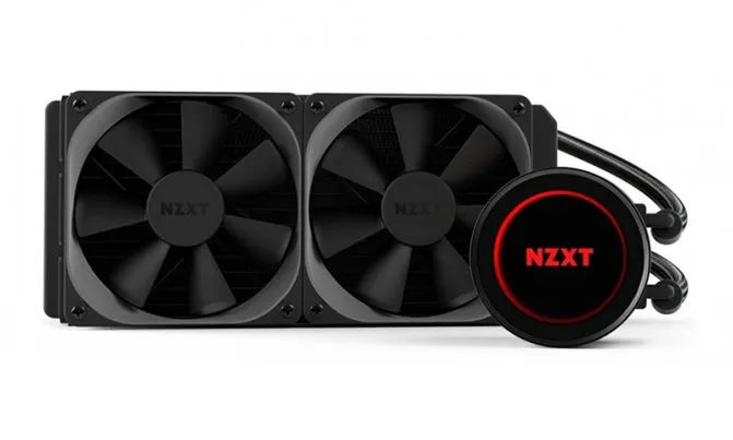 NZXT Kraken X62 – для супер мощных процессоров