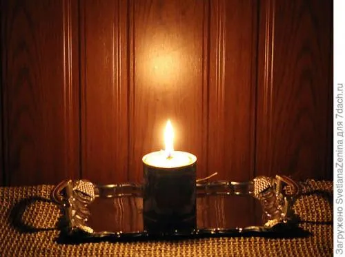 Отопление теплицы свечой. Обогреет, осветит и водички вскипятит, или Самодельная походная свеча для обогрева теплицы