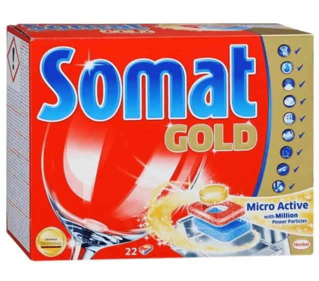 Экологичное средство Somat Gold