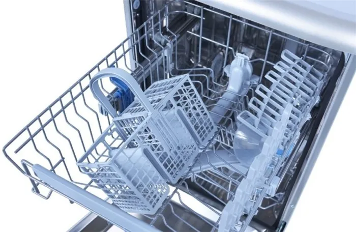 Проверка посудомоечной машины при покупке, изображение №2
