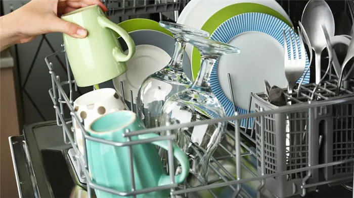 Почему не поступает вода в посудомоечную машину