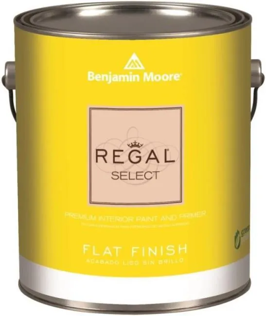 Regal Select 547 WaterBorne Interior Paint-Flat фото
