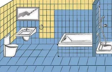 Гидроизоляция ванной комнаты