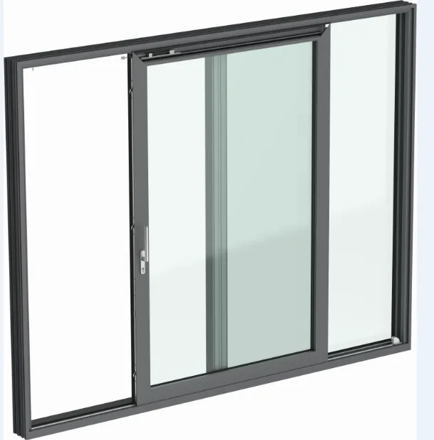Фото: алюминиевый профиль это идеальное решение для панорамных окон и дверей 