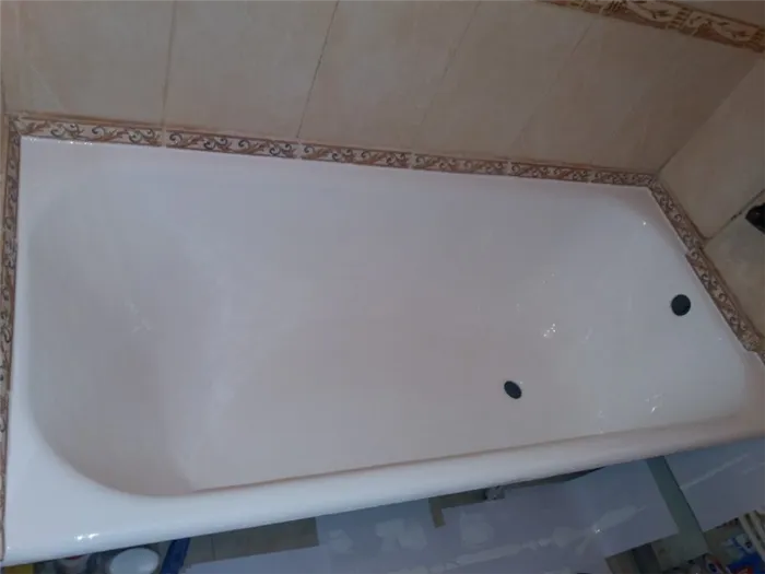 Жидкий акрил для ванной: описание этапов восстановления покрытия ванной с технологией нанесения акрила (132 фото)