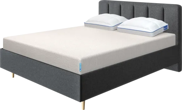 Кровать с изголовьем Blue Sleep