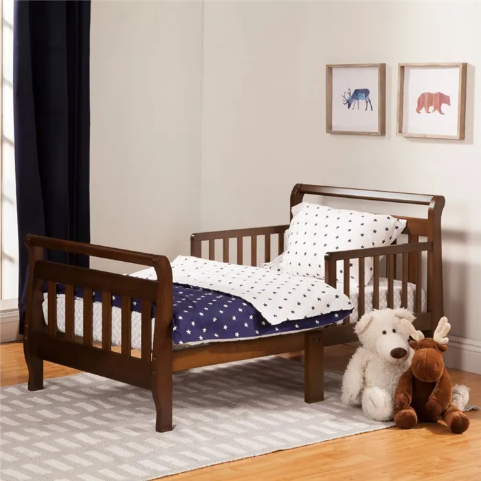 Как выбрать детскую кровать: обзор моделей для детей от 3 лет