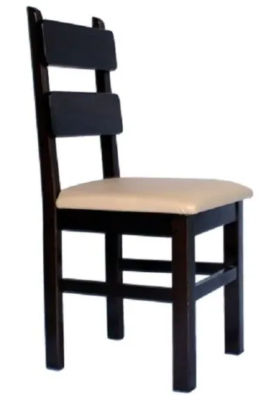стул деревянный жесткий