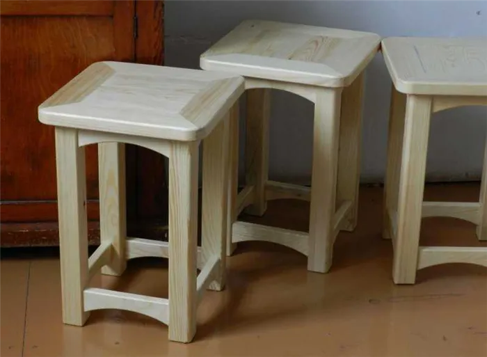 стул деревянный гнутый