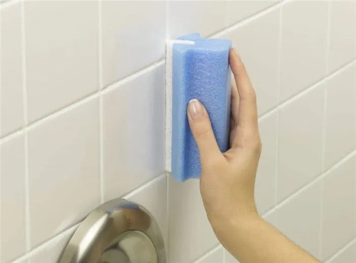 Как почистить швы между плиткой в ванной: 8 способов