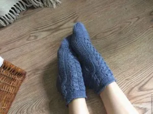 хлопковые носки
