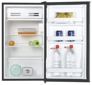 Холодильник для дачи Shivaki SHRF-106CHS